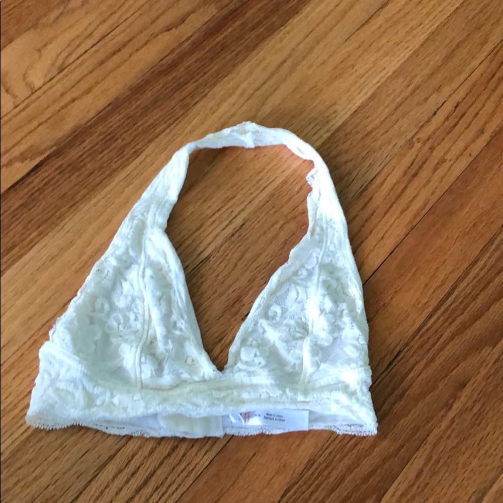 Urban Outfitters out from under bralette